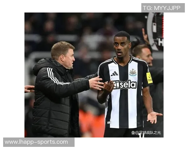 伊萨克谈离开纽卡心态称与埃迪豪未再沟通愿翻篇继续前行